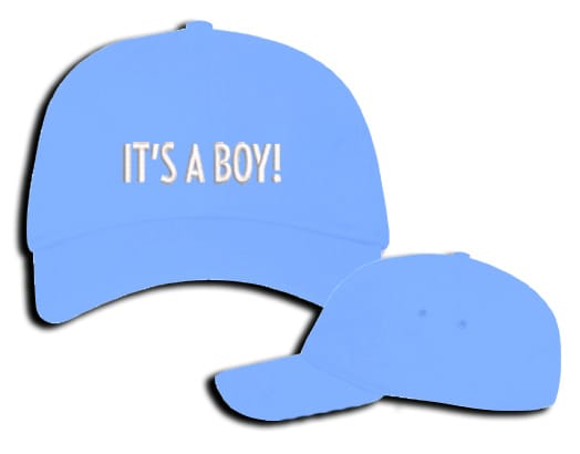 It's A Boy! Hat